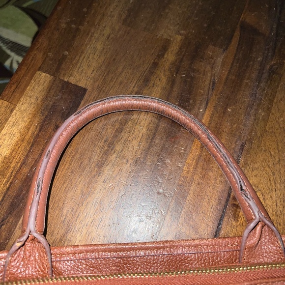 Tory Burch Sienna Robinson Horsebit Satchel/shoulder Bag - Picture 13 of 15